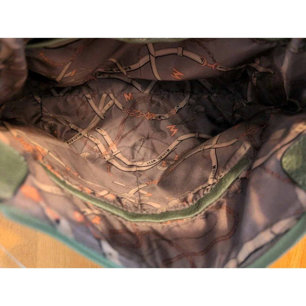 Montana West Hobo Bag Shoulder Purse Handbags Ladies Beautiful Green!!